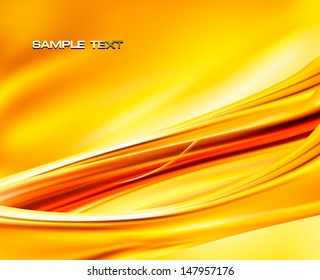 Business elegant abstract background illustration. Vector 