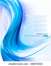 Business elegant abstract background. Vector illustration