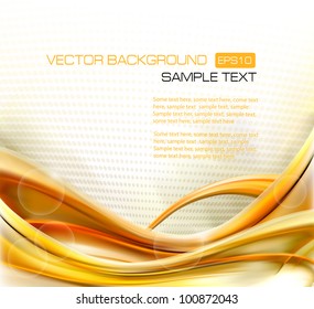 Business elegant abstract background. Vector illustration