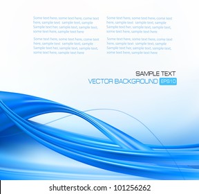 Business elegant abstract background. Vector illustration