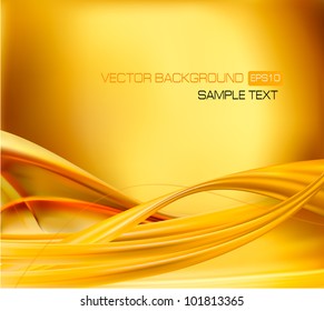 Business elegant abstract background. Vector illustration