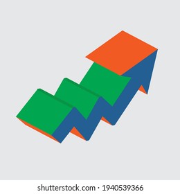 Business element design vector illustration