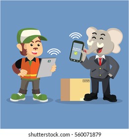 business elephant mobile payment