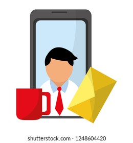 Business and email