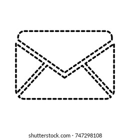business email envelope message letter