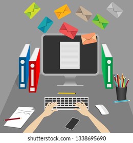 business email marketing