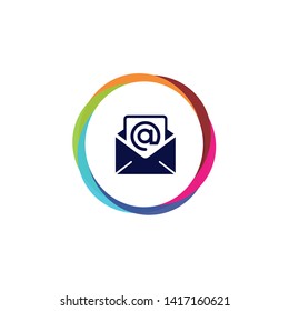 Business Email - Vector App Icon