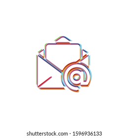 Business Email - Vector App Icon
