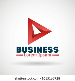business emblem isolated icon