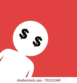 Business emoji expression
