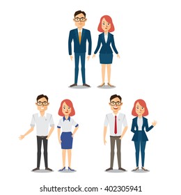business with employees who wear uniforms
