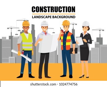 Engineering Cartoon Images, Stock Photos & Vectors | Shutterstock