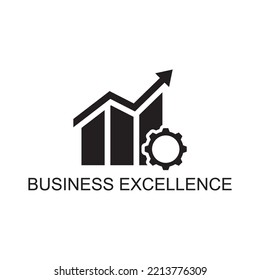 Business Excellence Icon , Opportunity Icon