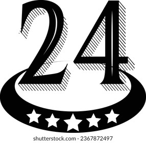 Experiencia empresarial de 24 años 