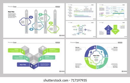 Business Expertise Diagram Set