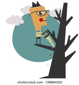 Business failure
