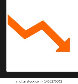 Business Fall icon for your project
