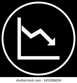 Business Fall icon for your project
