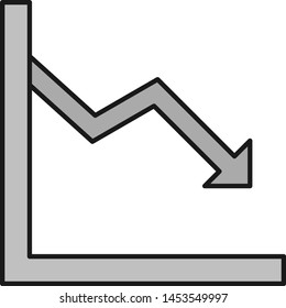 Business Fall icon for your project
