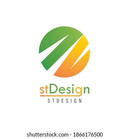 Business Faster logo emplate vector design