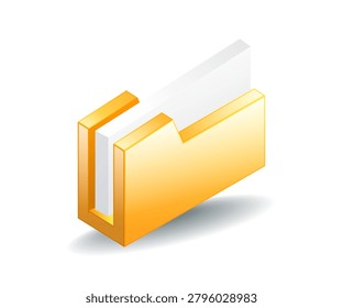 Business File Folder and Document Management