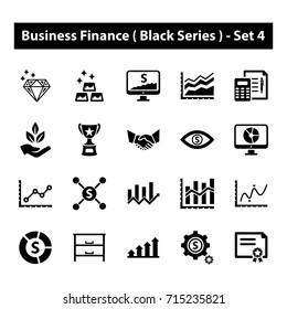 Business Finance (Black Series) - Set 4