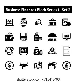 Business Finance (Black Series) - Set 2