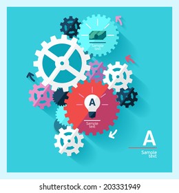 Business and finance concept