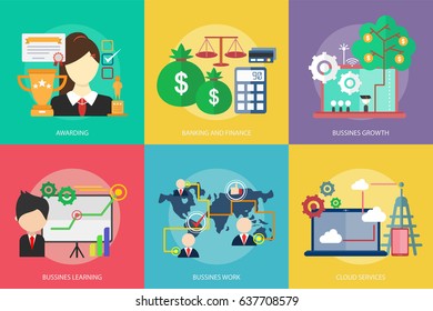 Business and Finance Conceptual Design