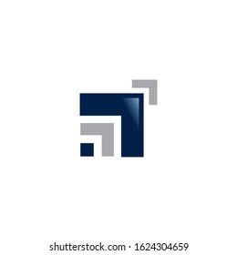 Business Finance, Fundraising Financial And Accounting Logo Design.