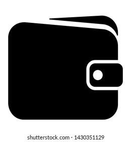 Business & Finance glyph black solid line icon