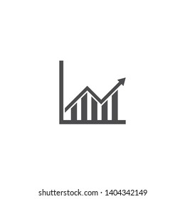 Business Finance icon template vector icon