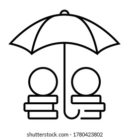 Business and Finance icon vector