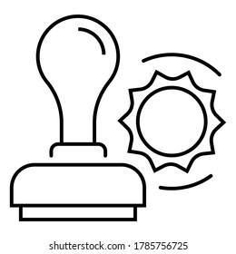 Business and Finance icon vector