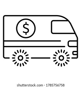 Business and Finance icon vector