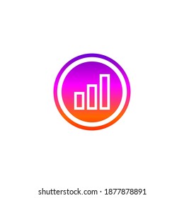 business and finance icon  vector
