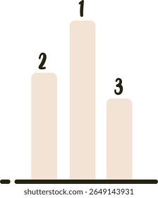 Business and Finance Icon-column chart