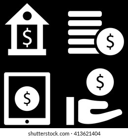 Business Finance Icons