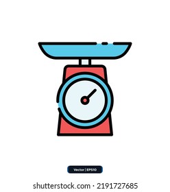 Business and finance icons. Related to business, human resources, Medical. web icon set. Color icons collection. vector illustration.