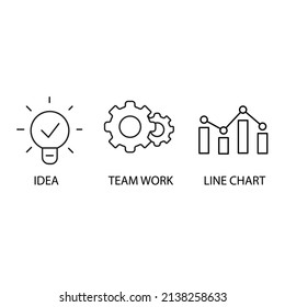Business and finance icons  symbol vector elements for infographic web