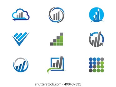 Business Finance Logo