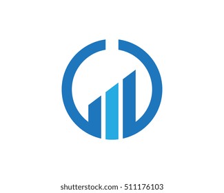 Business Finance Logo