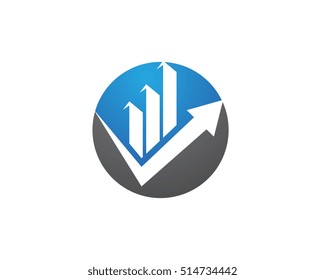 Business Finance Logo