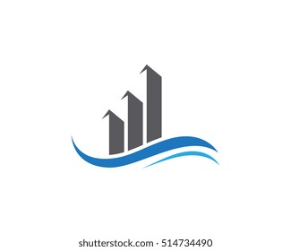 Business Finance Logo
