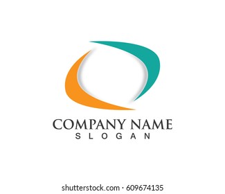 Business finance logo
