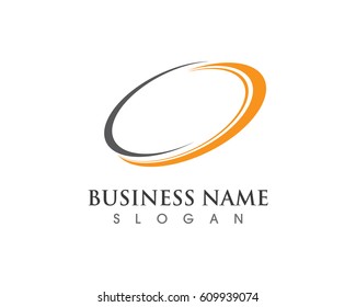 Business finance logo