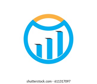 Business Finance Logo