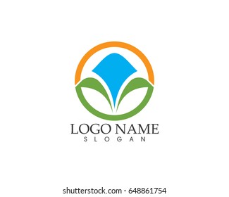 Business Finance Logo