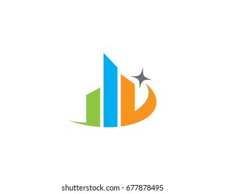 Business Finance Logo