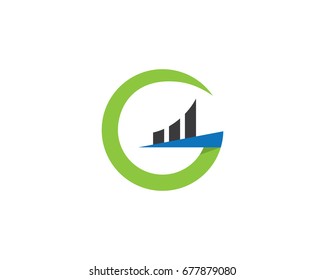 Business Finance Logo
